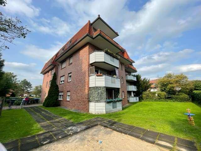 Etagenwohnung Werne - 2 Zimmer, 61 m&sup2;, 327&euro; | Angebot:26994375