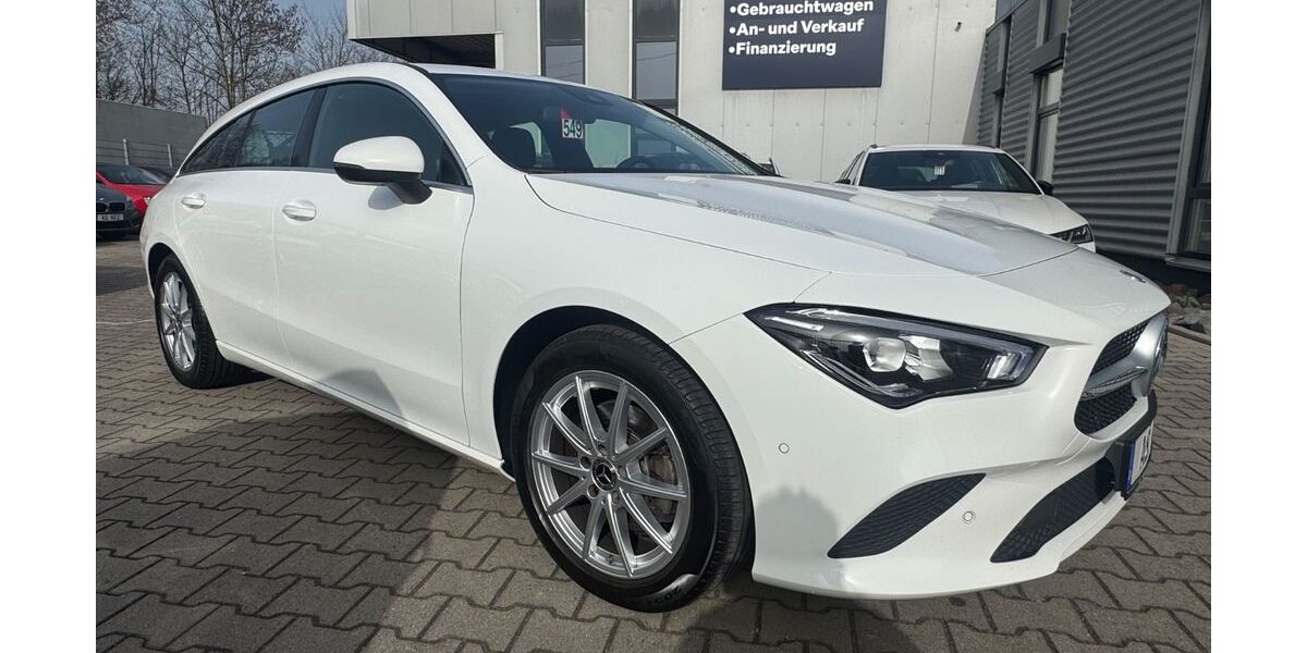 Mercedes-Benz CLA Shooting Brake 114.380 km 24.990 &euro; Castrop-Rauxel 44579