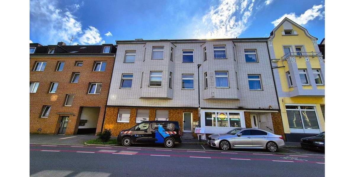 Etagenwohnung Bottrop Eigen - 3 Zimmer, 60 m&sup2;, 510&euro; | Angebot:25674176