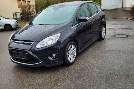 Ford C-Max 110.941 km 7.299 &euro; Witten 58456