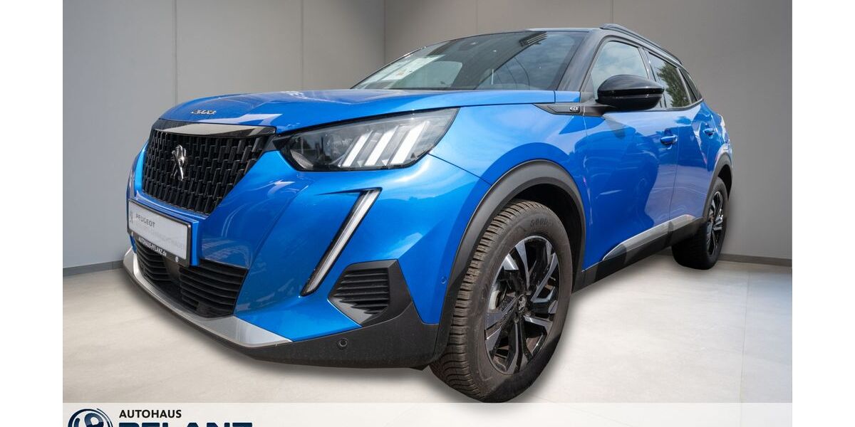 Peugeot 2008 5.280 km 19.485 &euro; Gelsenkirchen 45881