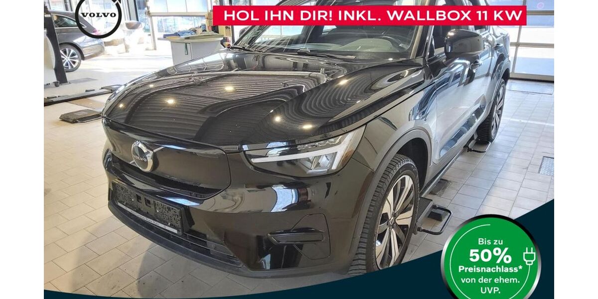 Volvo XC40 46.221 km 27.950 &euro; Essen-Kray 45309