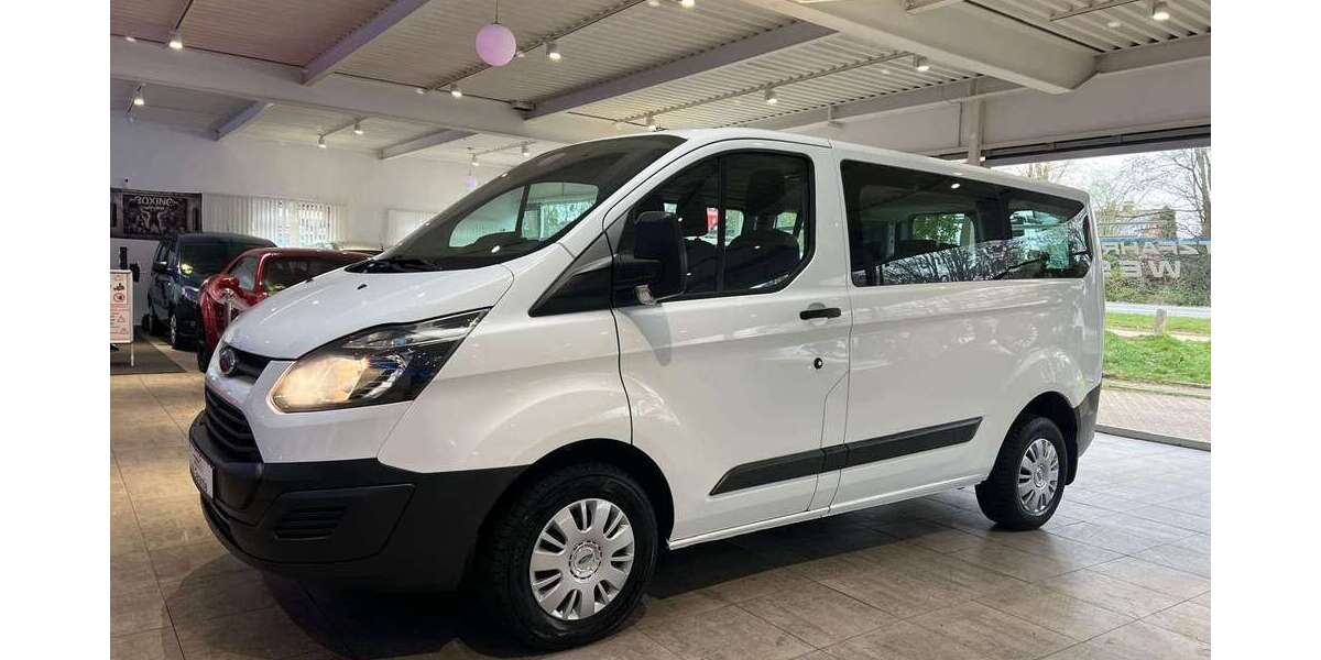 Ford Transit Custom 135.000 km 14.500 &euro; Datteln 45711