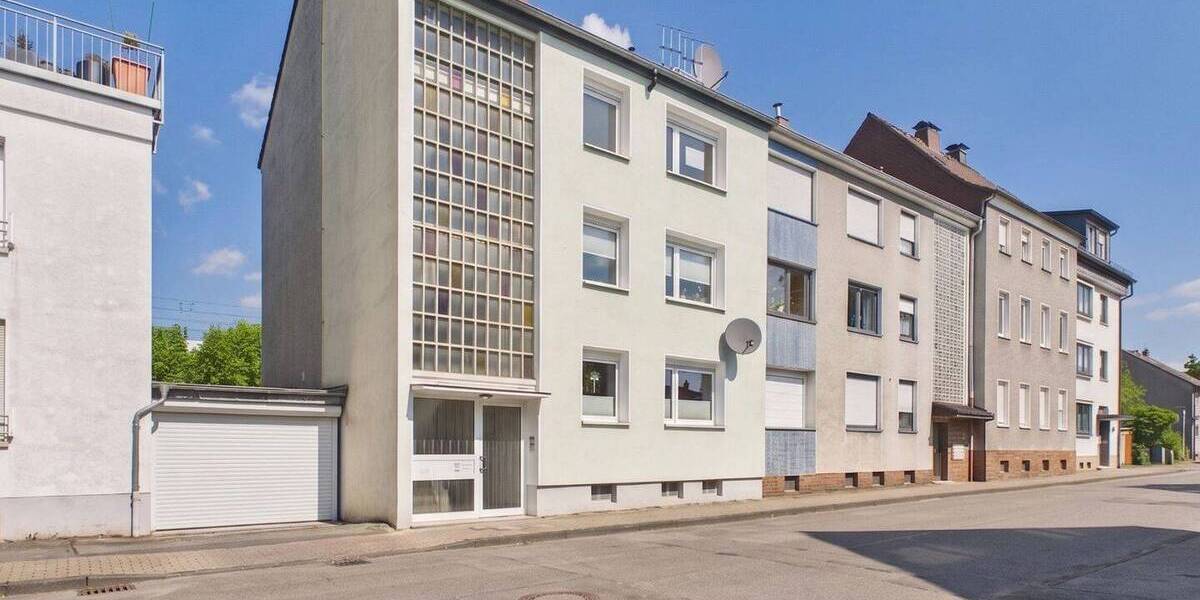 Etagenwohnung Schwerte - 3 Zimmer, 66 m&sup2;, 149.000&euro; | Angebot:25836509