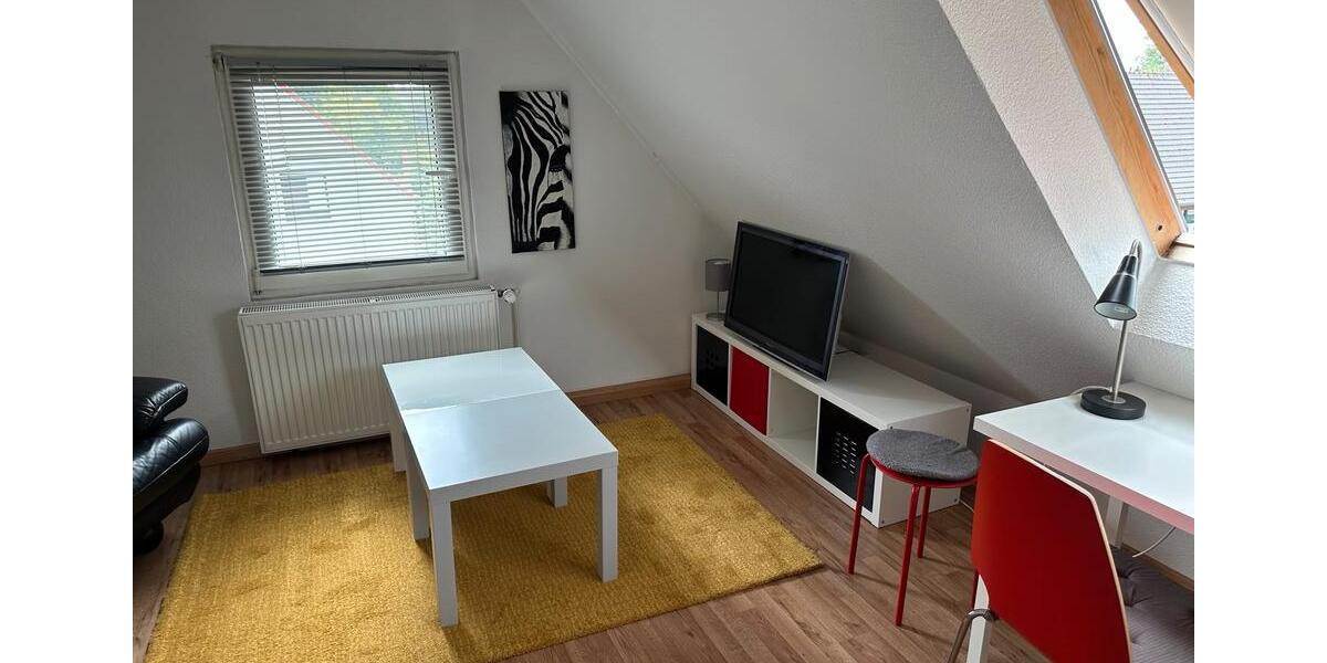 Dachgeschoßwohnung Dortmund Mengede - 1 Zimmer, 20 m&sup2;, 350&euro; | Angebot:26031725
