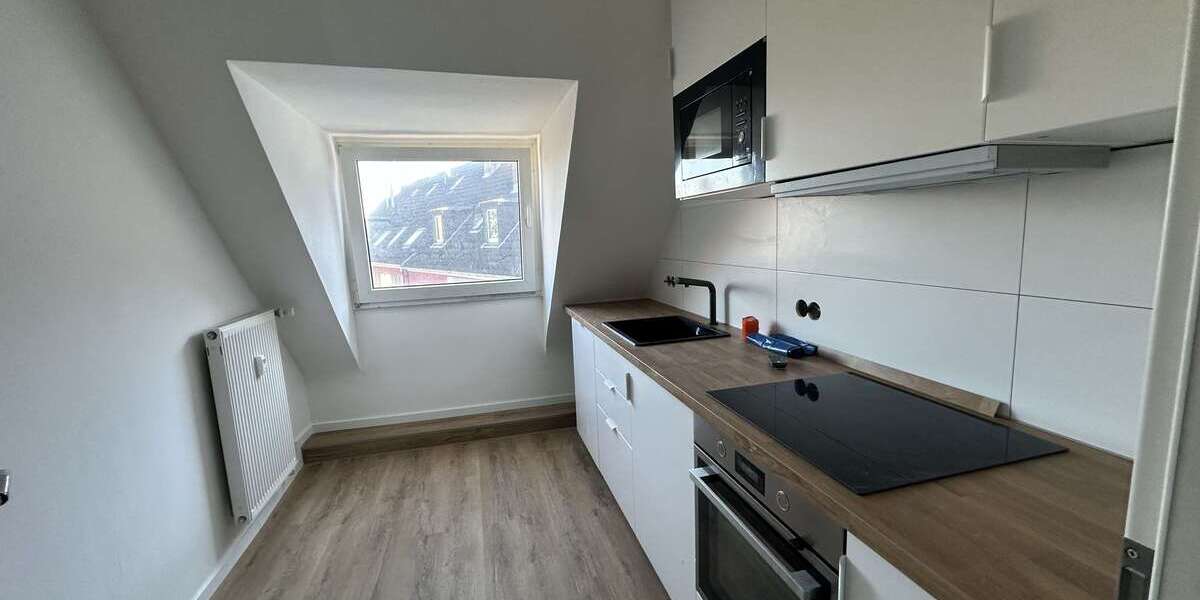 Etagenwohnung Essen Stoppenberg - 4 Zimmer, 75 m&sup2;, 820&euro; | Angebot:25384547