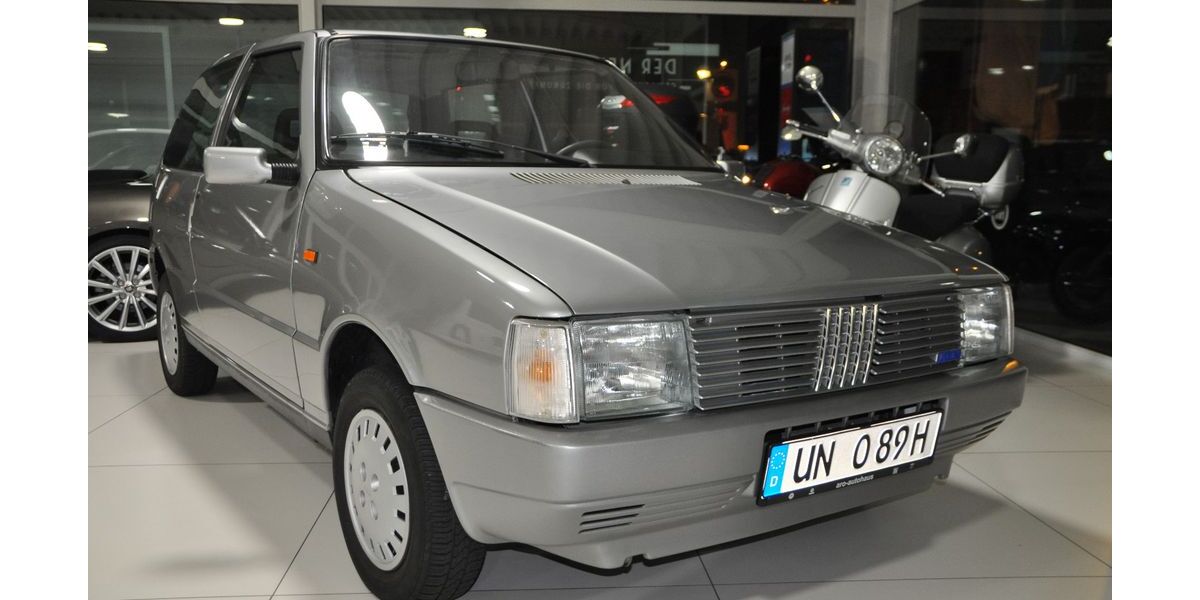 Fiat Uno 10.300 km 9.990 &euro; Hagen 58089