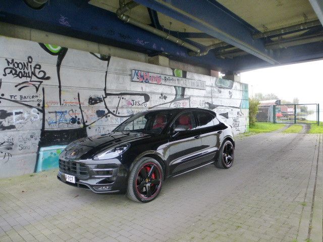 Porsche Macan 42.300 km 52.500 &euro; Lüdinghausen 59348