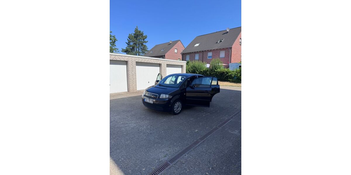 Audi A2 153.545 km 2.800 &euro; Selm 59379