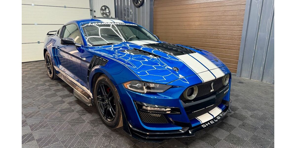 Ford Mustang 61.000 km 31.400 &euro; Bochum 44809