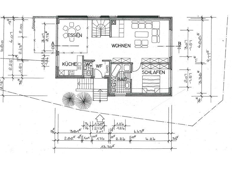 Reihenhaus Marl - 6 Zimmer, 186 m&sup2;, 475.000&euro; | Angebot:27012614