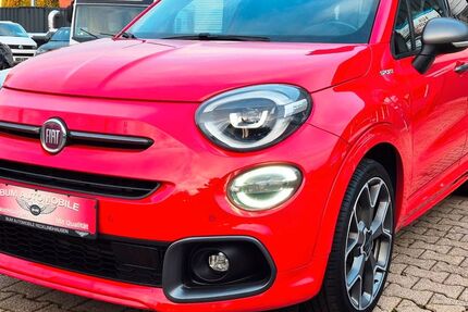 Fiat 500X 98.000 km 12.990 &euro; Recklinghausen 45659