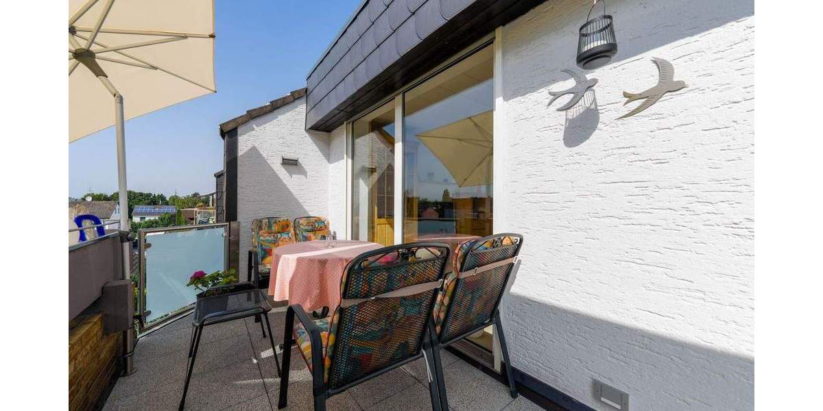 Etagenwohnung Dortmund Wambel - 2 Zimmer, 83 m&sup2;, 249.000&euro; | Angebot:25736776