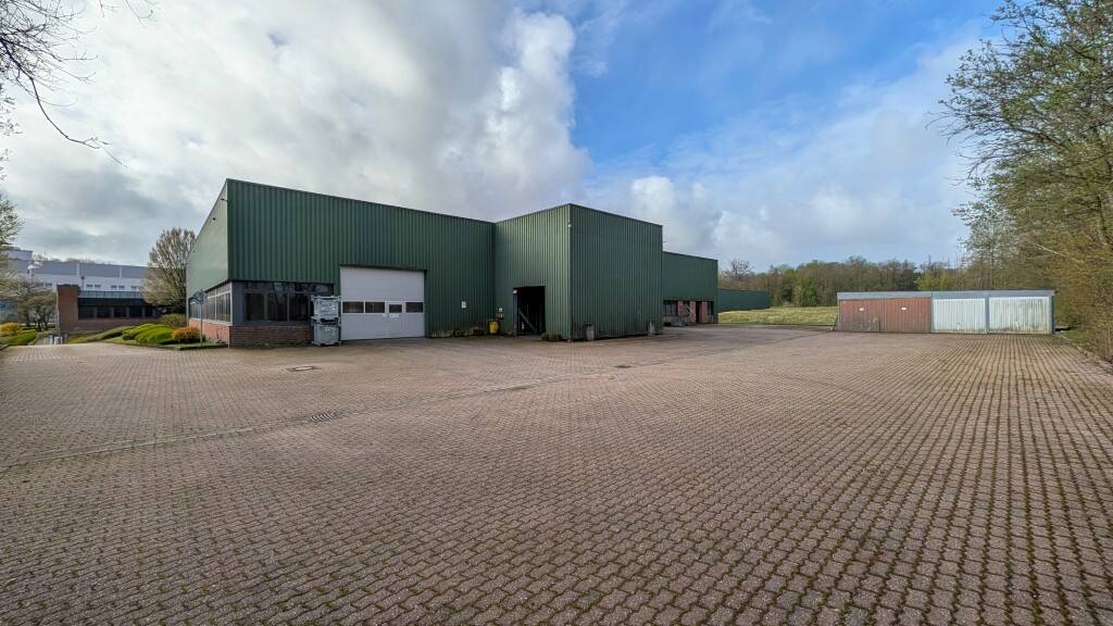 Gewerbeobjekt Sprockhövel Haßlinghausen - 7.200.000&euro; | Angebot:26189423