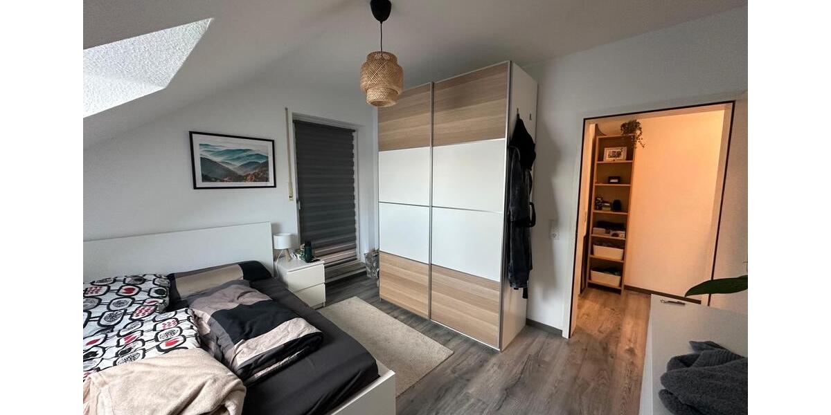 Dachgeschoßwohnung Unna Alte Heide - 3 Zimmer, 73 m&sup2;, 1.000&euro; | Angebot:26042769