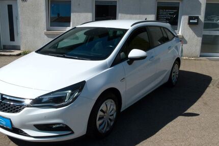 Opel Astra 195.484 km 6.490 &euro; Bochum 44809