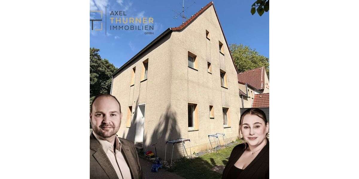 Einfamilienhaus Gelsenkirchen Buer - 10 Zimmer, 190 m&sup2;, 338.600&euro; | Angebot:20798227