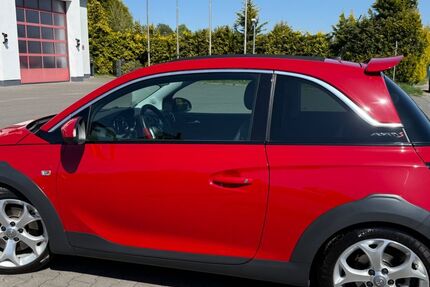 Opel Adam 75.000 km 13.500 &euro; Essen 45357