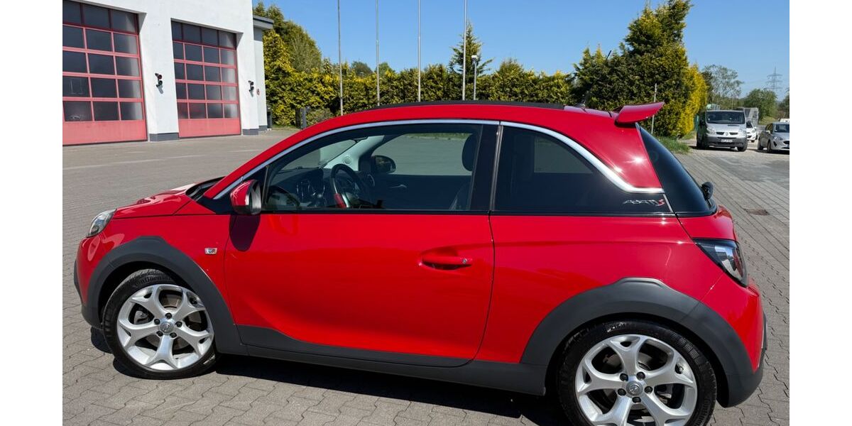 Opel Adam 75.000 km 13.500 &euro; Essen 45357