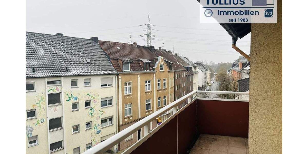Etagenwohnung Essen Altendorf - 2 Zimmer, 58 m&sup2;, 99.000&euro; | Angebot:25745659