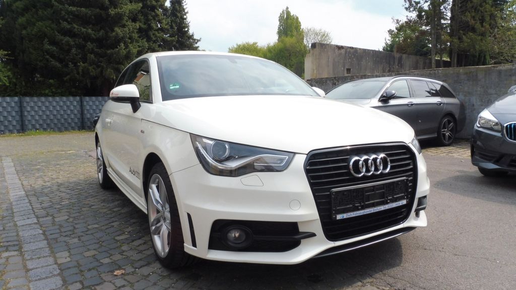 Audi A1 96.244 km 11.400 &euro; Bochum-Wattenscheid 44866