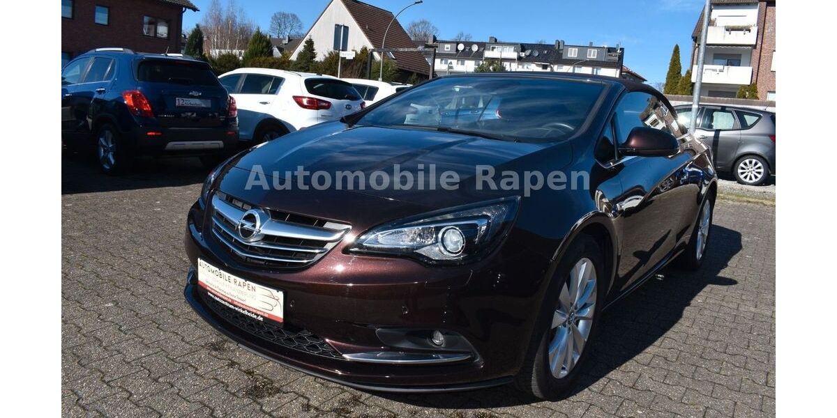 Opel Cascada 99.500 km 9.999 &euro; Oer-Erkenschwick (Rapen) 45739