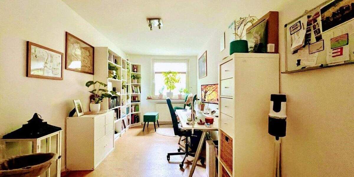 Etagenwohnung Essen Frohnhausen - 3 Zimmer, 71 m&sup2;, 170.000&euro; | Angebot:25779607
