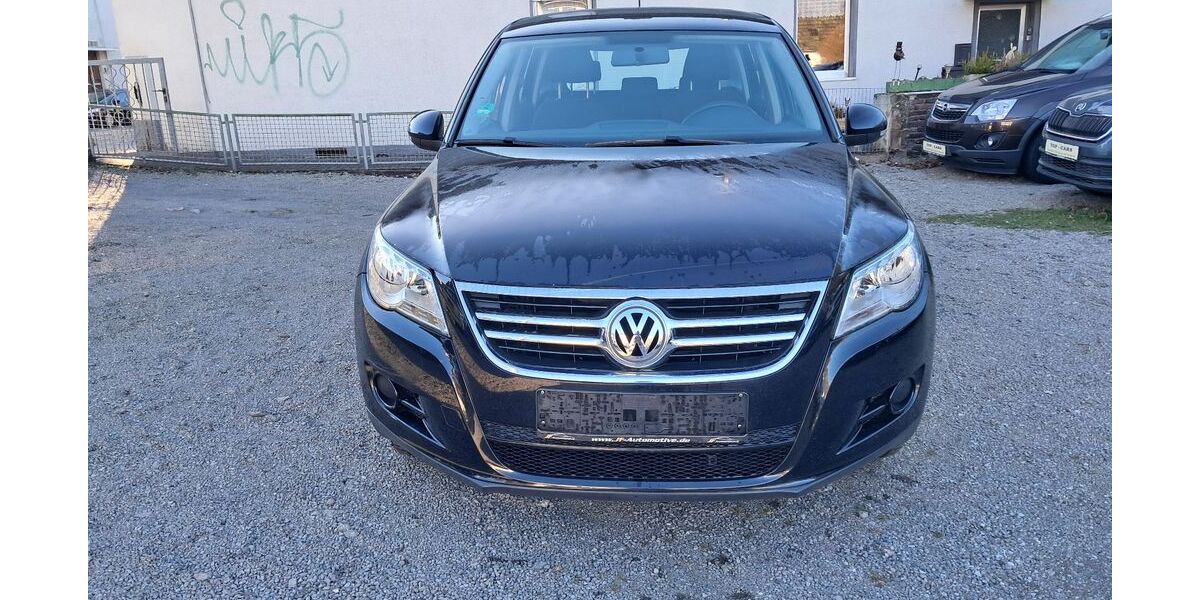 VW Tiguan 144.680 km 3.550 &euro; Dortmund 44309