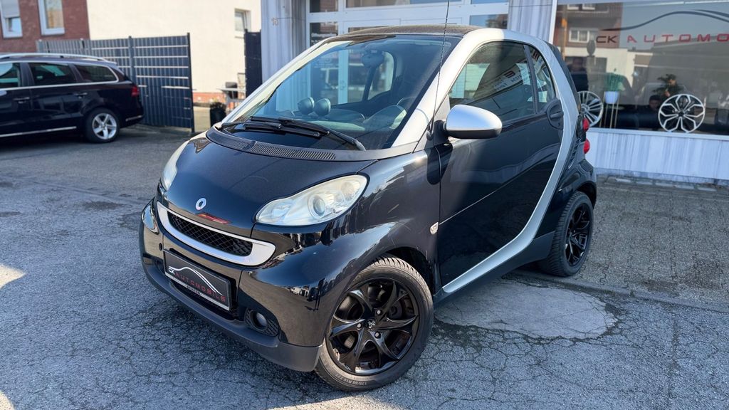Smart ForTwo 105.414 km 3.999 &euro; Werne 59368