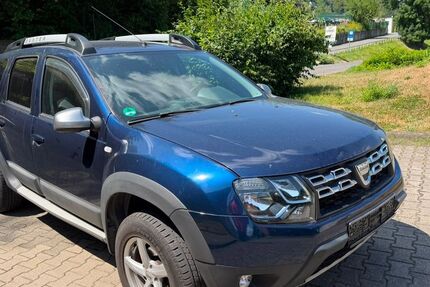 Dacia Duster 82.000 km 5.499 &euro; Wetter Ruhr 58300