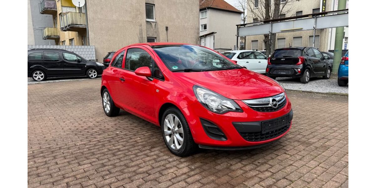 Opel Corsa 58.000 km 4.490 &euro; Hagen 58089