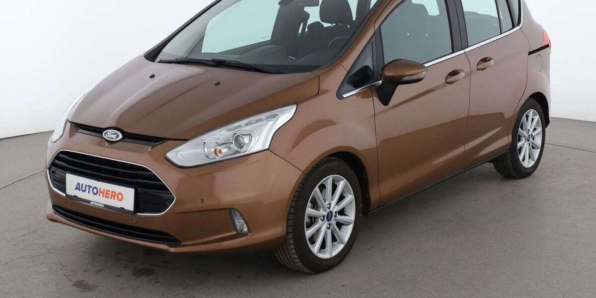 Ford B-Max 24.719 km 13.290 &euro; Essen 45141