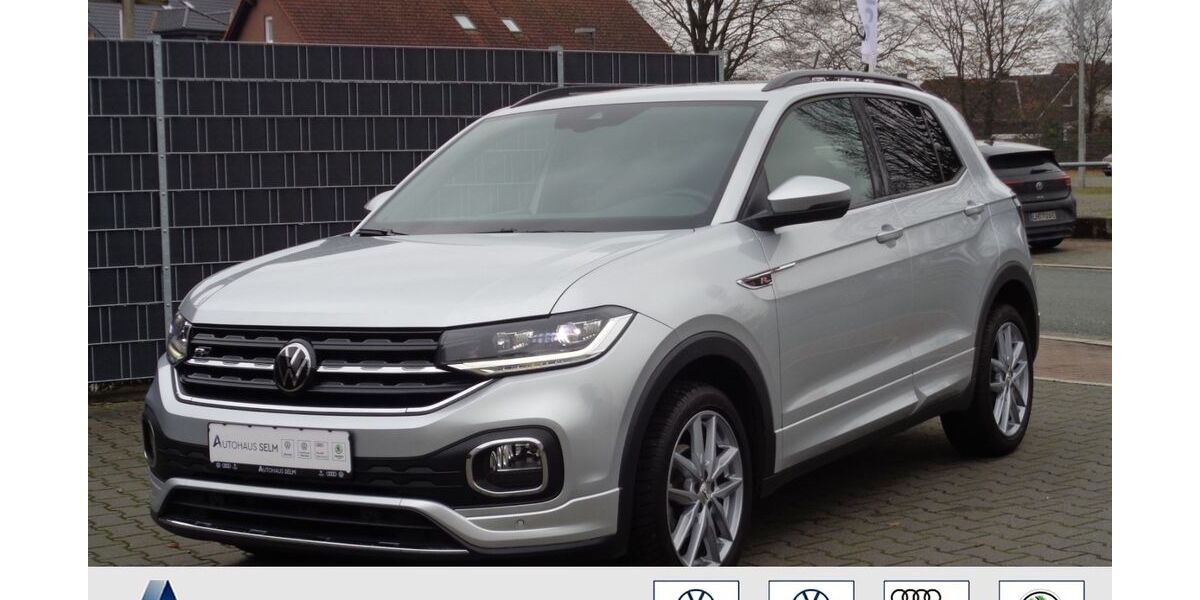 VW T-Cross 32.655 km 24.980 &euro; Selm 59379