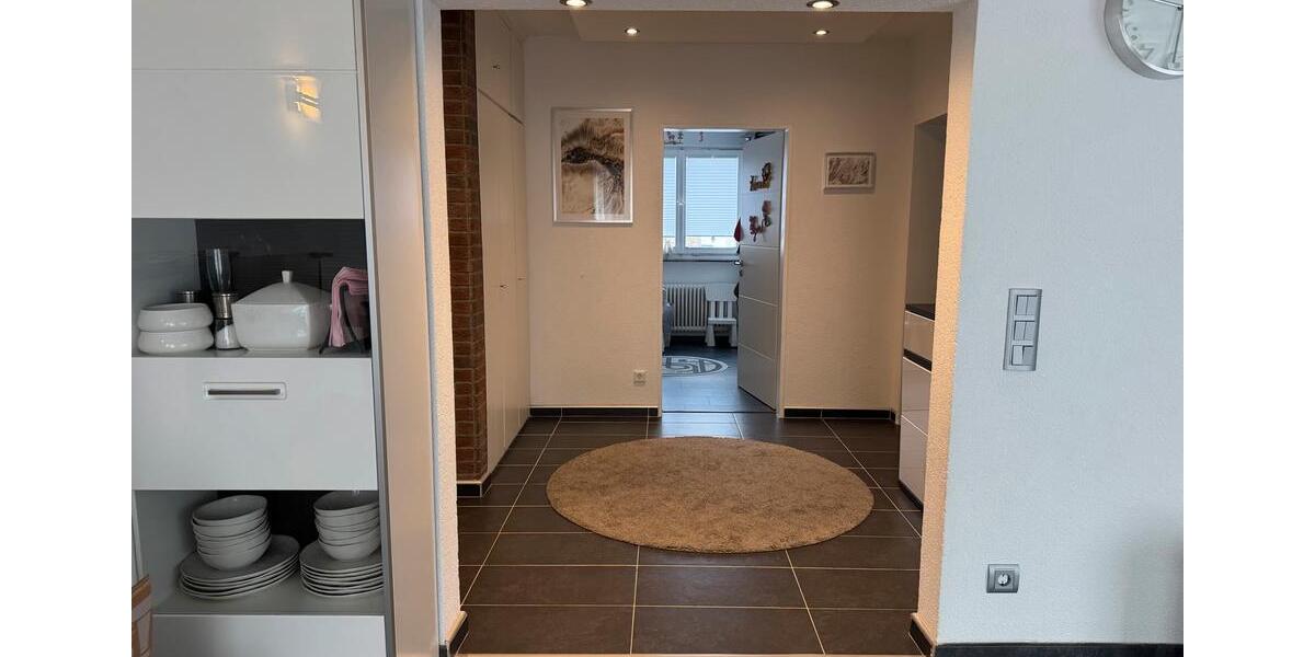 Etagenwohnung Gelsenkirchen Gelsenkirchen-Mitte - 3.5 Zimmer, 100 m&sup2;, 900&euro; | Angebot:25988607