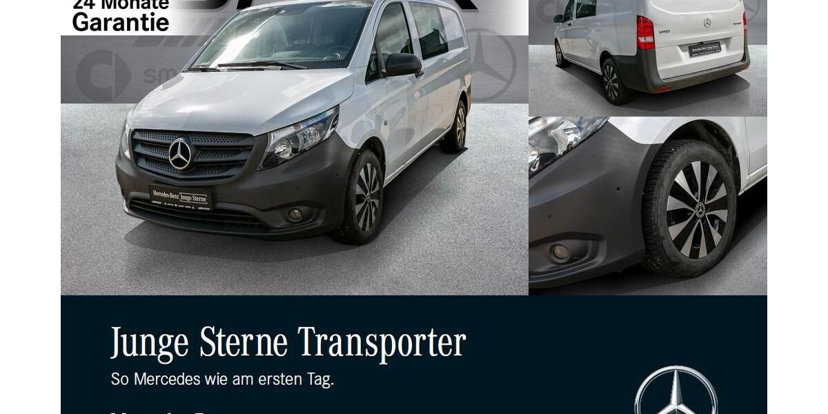 Mercedes-Benz Vito 21.176 km 36.096 &euro; Dorsten 46282