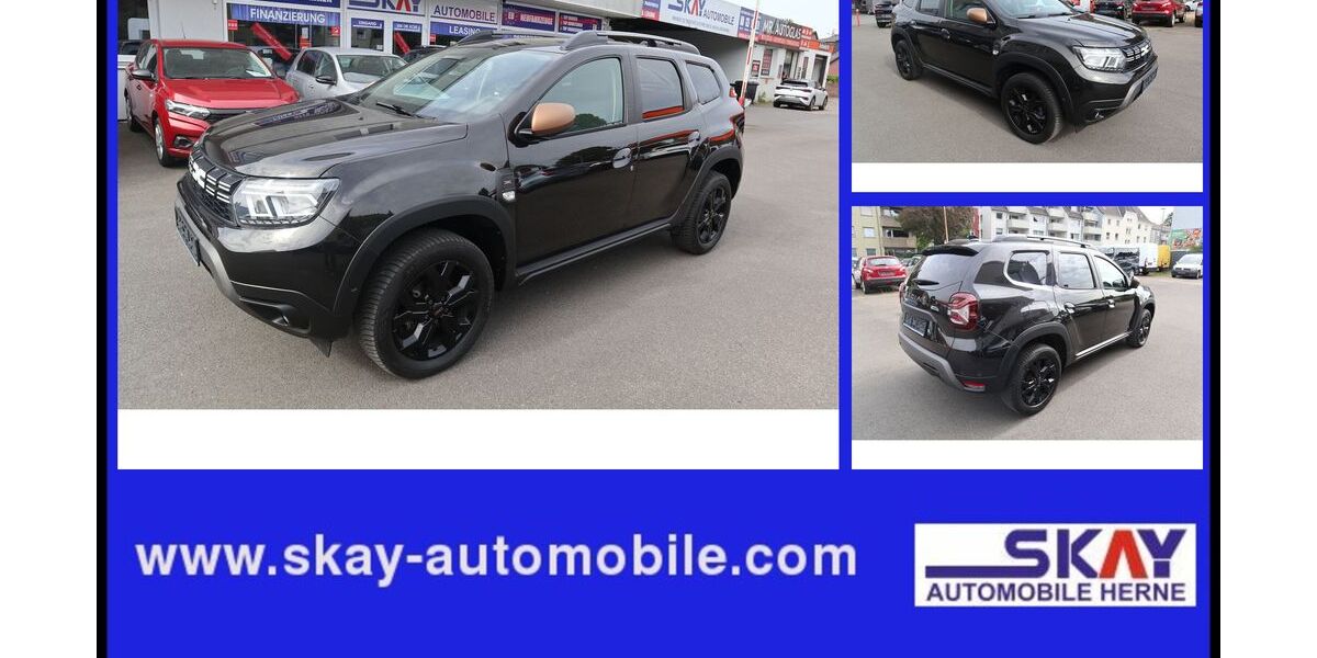 Dacia Duster 57.834 km 20.499 &euro; Herne 44628