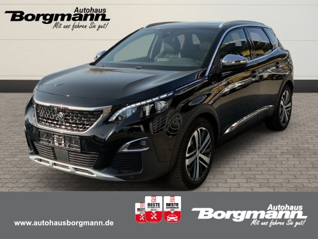 Peugeot 3008 89.973 km 18.490 &euro; Herne Wanne-Eickel 44653