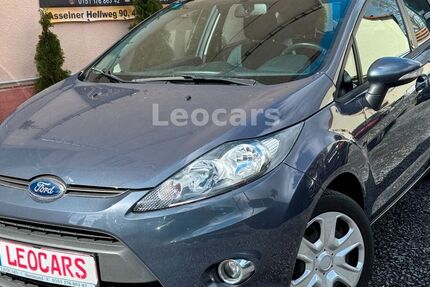Ford Fiesta 123.000 km 5.700 &euro; Dortmund 44319