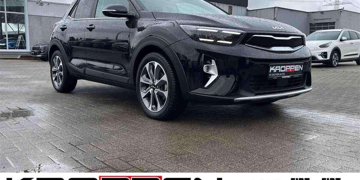 Kia Stonic 15.308 km 23.880 &euro; Herten 45701