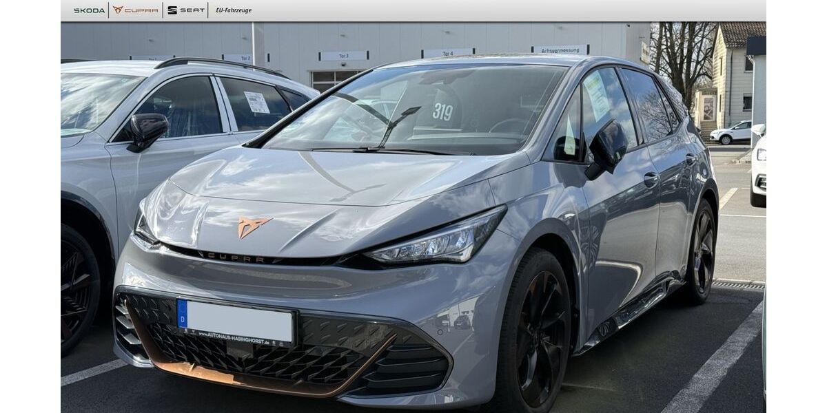 Cupra Born 25.900 km 29.990 &euro; Castrop-Rauxel 44579