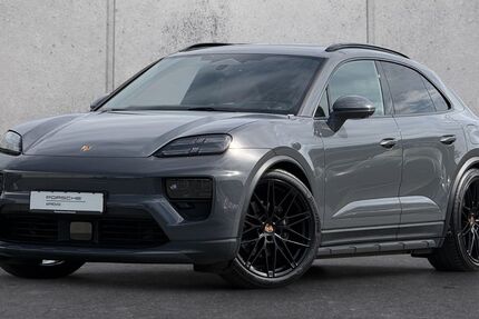 Porsche Macan 22.569 km 93.500 &euro; Holzwickede 59439