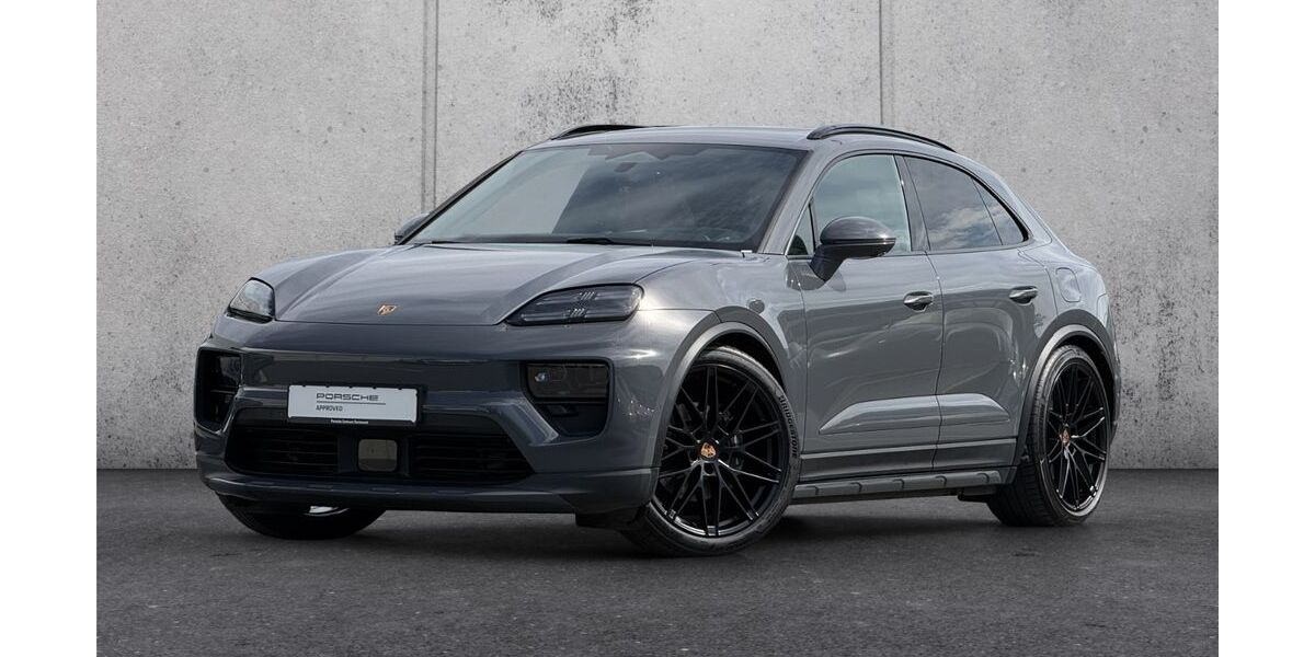 Porsche Macan 22.569 km 93.500 &euro; Holzwickede 59439