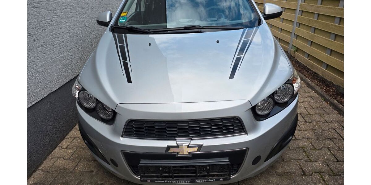 Chevrolet Aveo 106.100 km 2.750 &euro; Bergkamen 59192