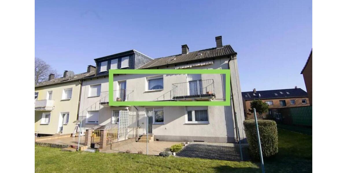 Etagenwohnung Herne - 2.5 Zimmer, 66 m&sup2;, 854&euro; | Angebot:25294091