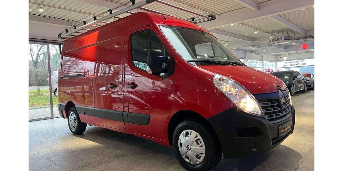 Renault Master 77.000 km 12.990 &euro; Datteln 45711
