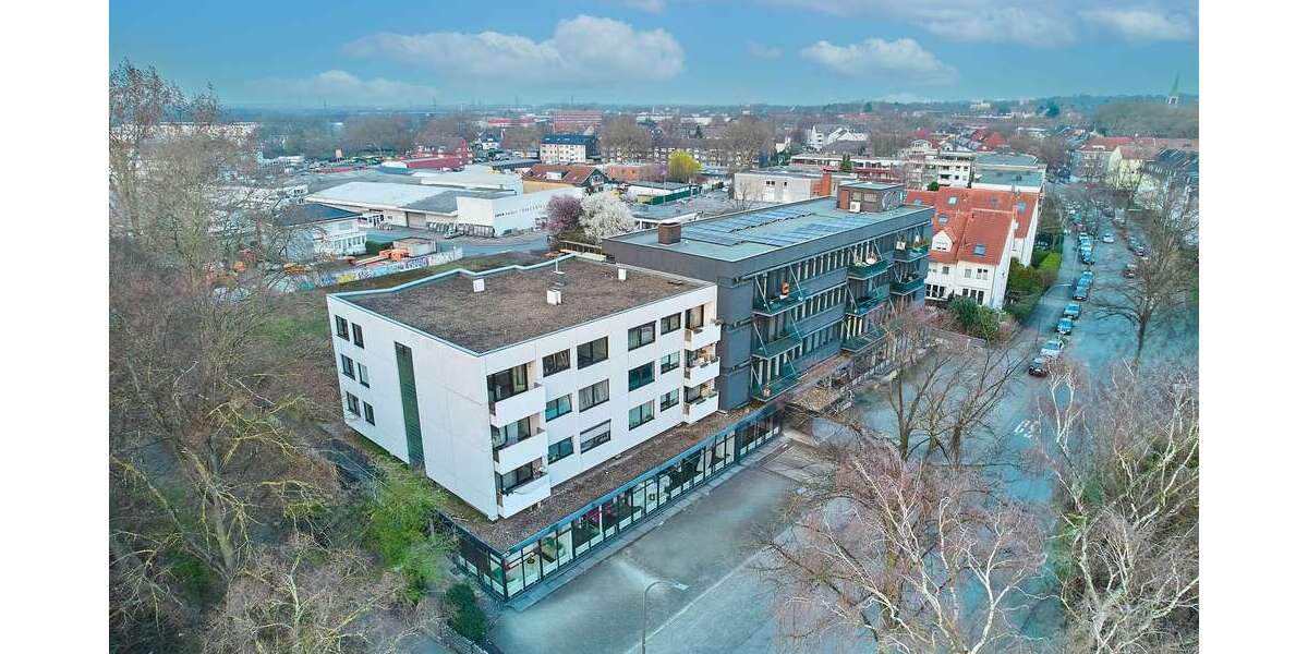 Etagenwohnung Dortmund Brackel - 1 Zimmer, 45 m&sup2;, 99.000&euro; | Angebot:25938873