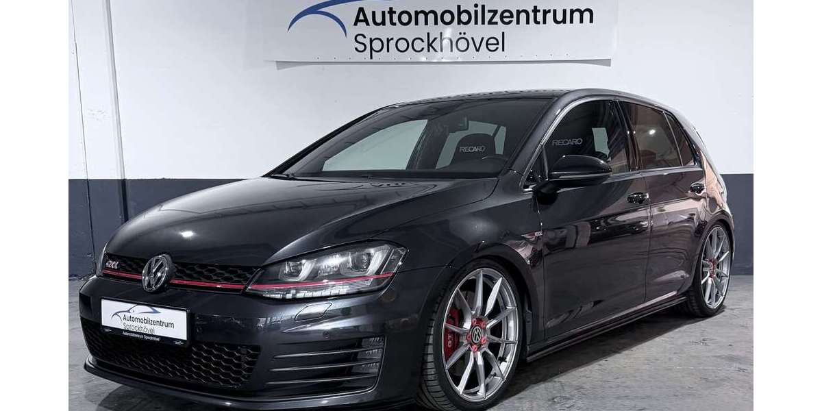 VW Golf GTI 120.000 km 17.490 &euro; Sprockhövel 45549