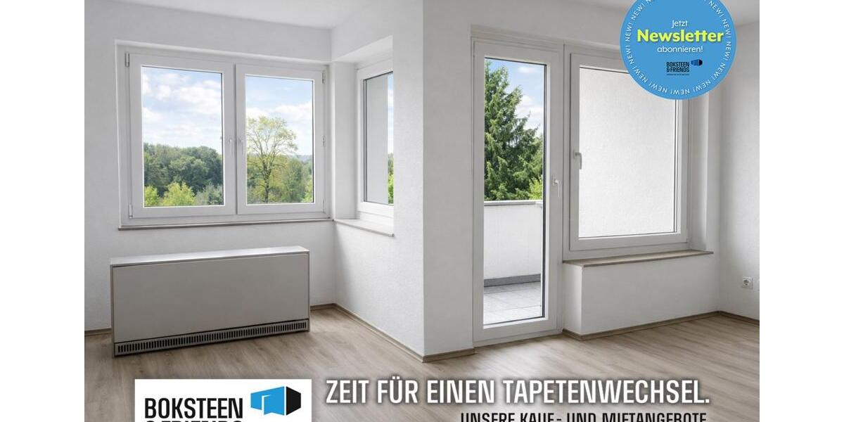 Etagenwohnung Dorsten Alt-Wulfen - 3 Zimmer, 76 m&sup2;, 372&euro; | Angebot:25809435