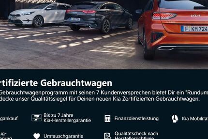 Kia ceed Sportswagon 78.500 km 16.879 &euro; Holzwickede 59439