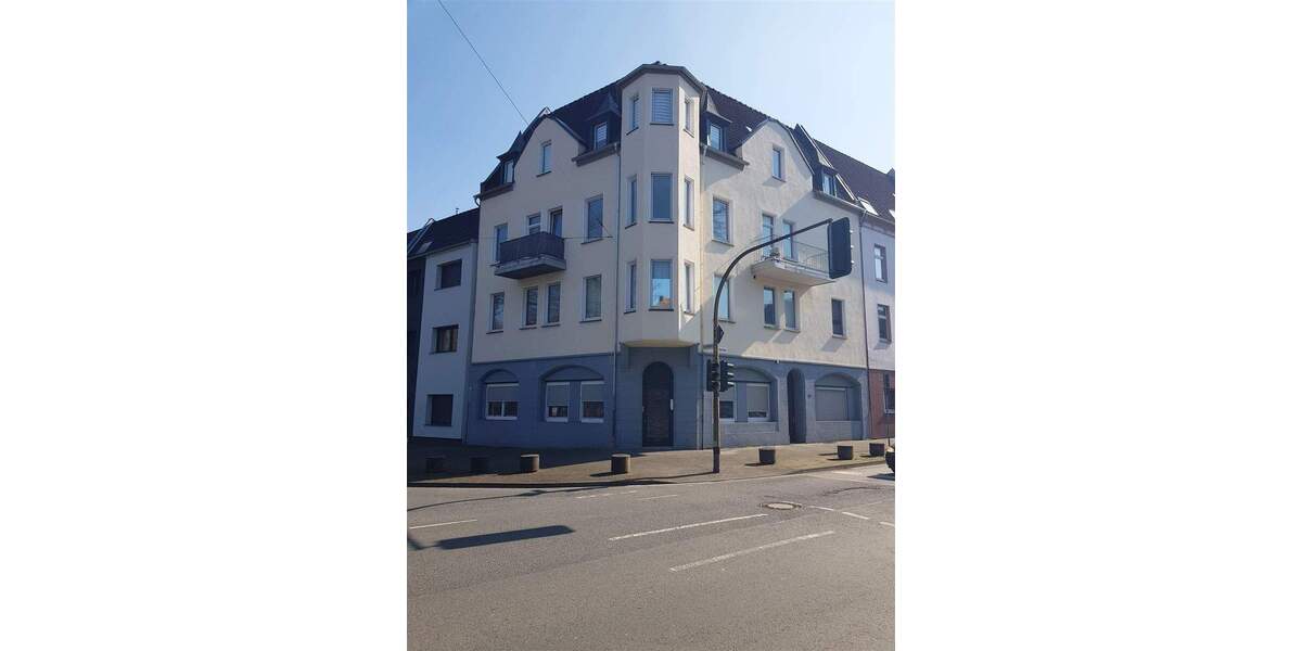 Etagenwohnung Recklinghausen Süd - 3 Zimmer, 87 m&sup2;, 540&euro; | Angebot:25881549